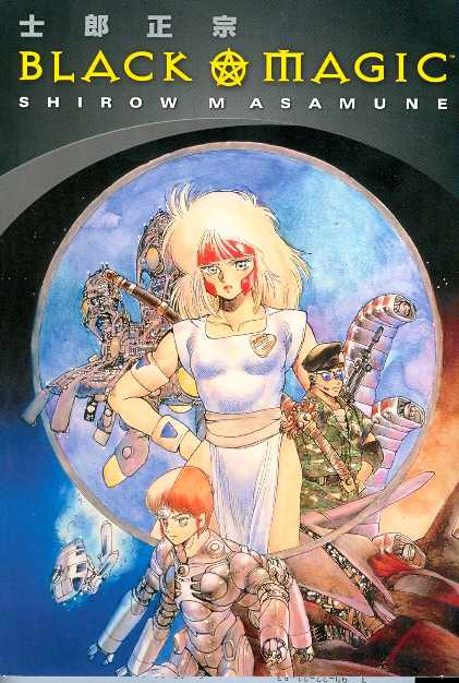 Black Magic 2nd ED TP