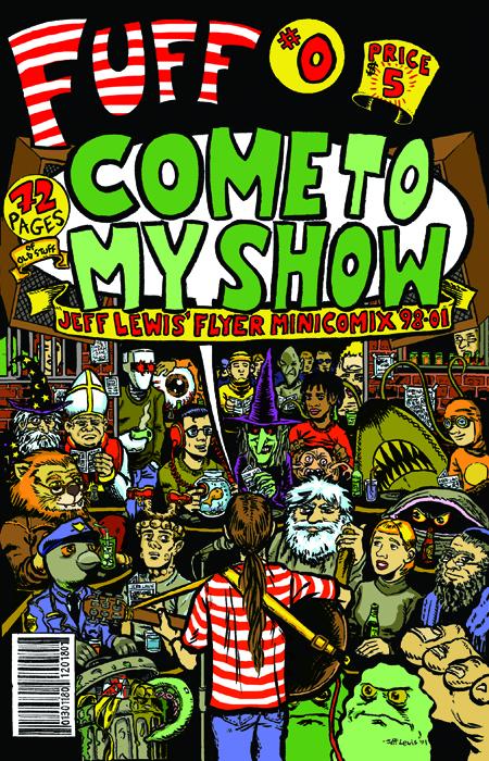 Fuff #0 (Come To My Show)