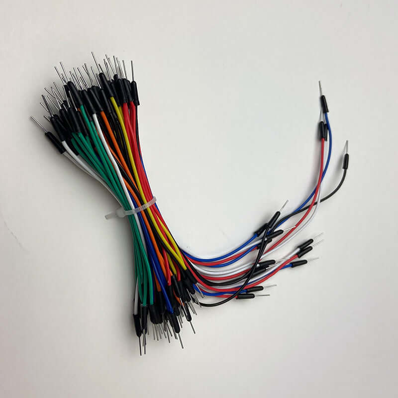 The Flexible Jumper Wire Bundle - 65pc