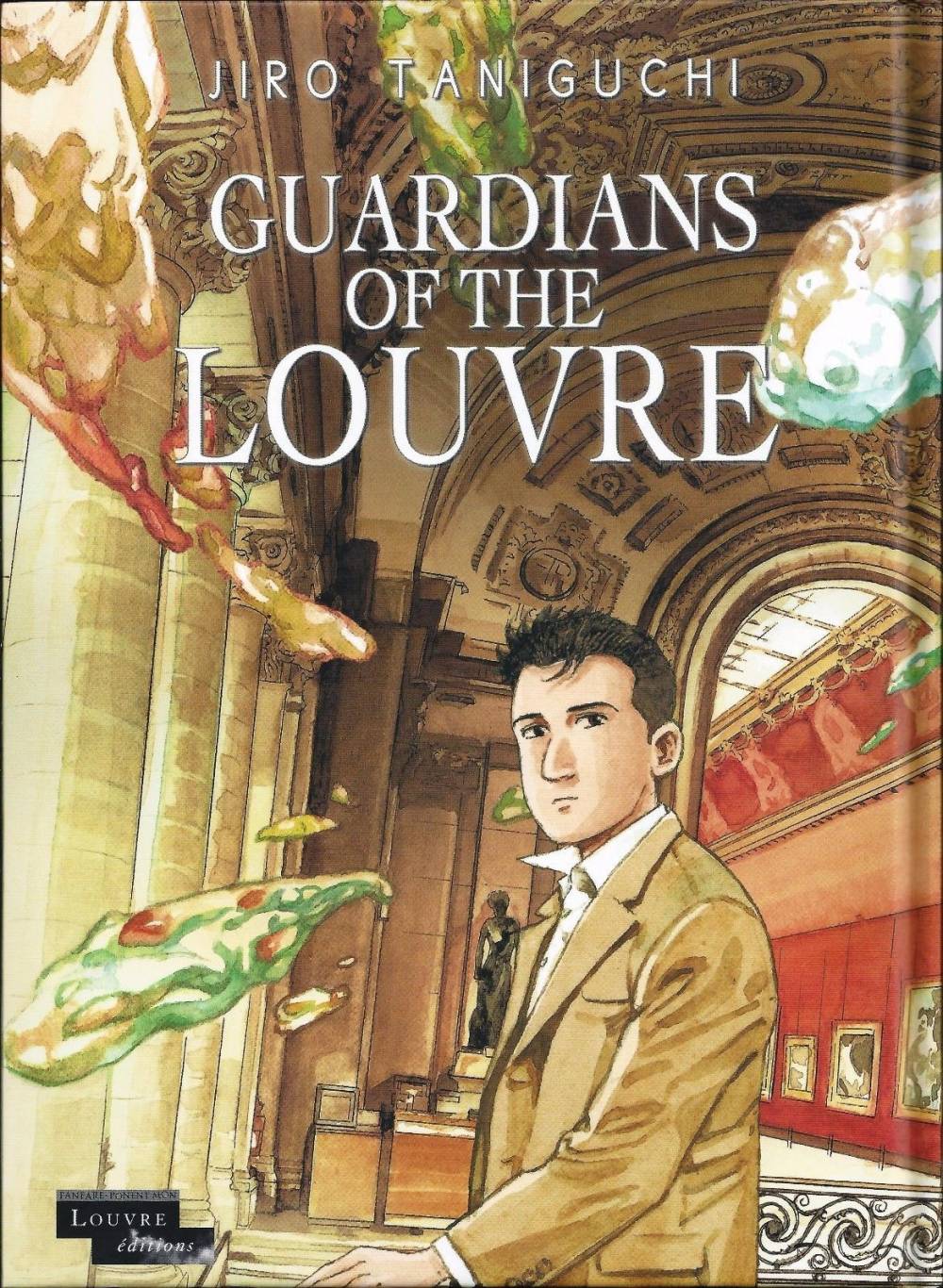Guardians of the Louvre