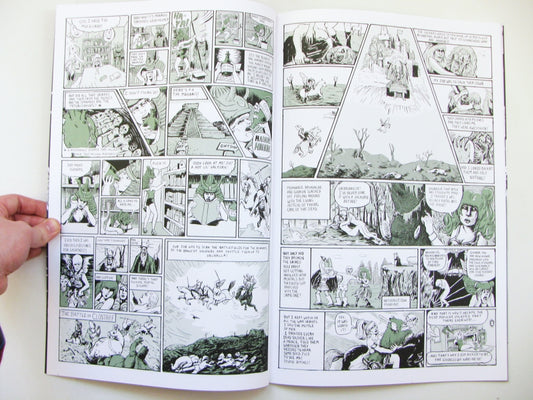 The Goddess of War Vol. 1