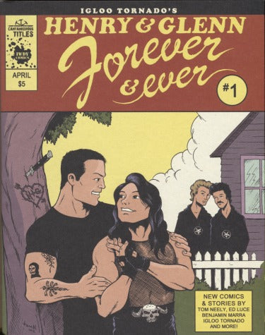 Henry & Glenn Forever & Ever #1