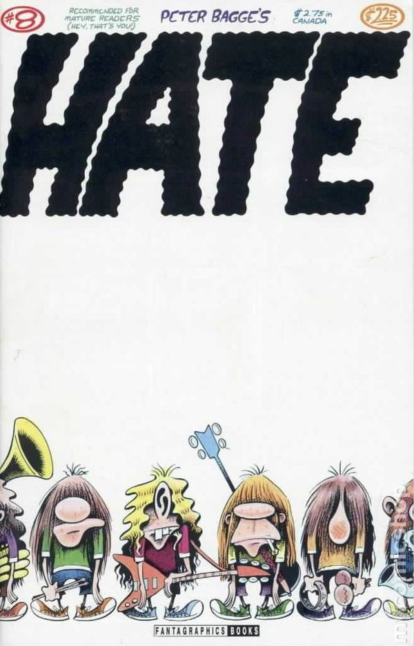 Hate #8
