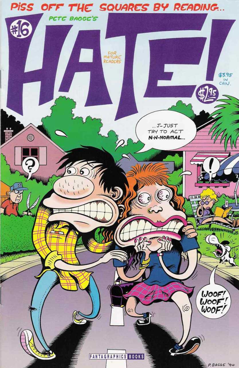 Hate #16