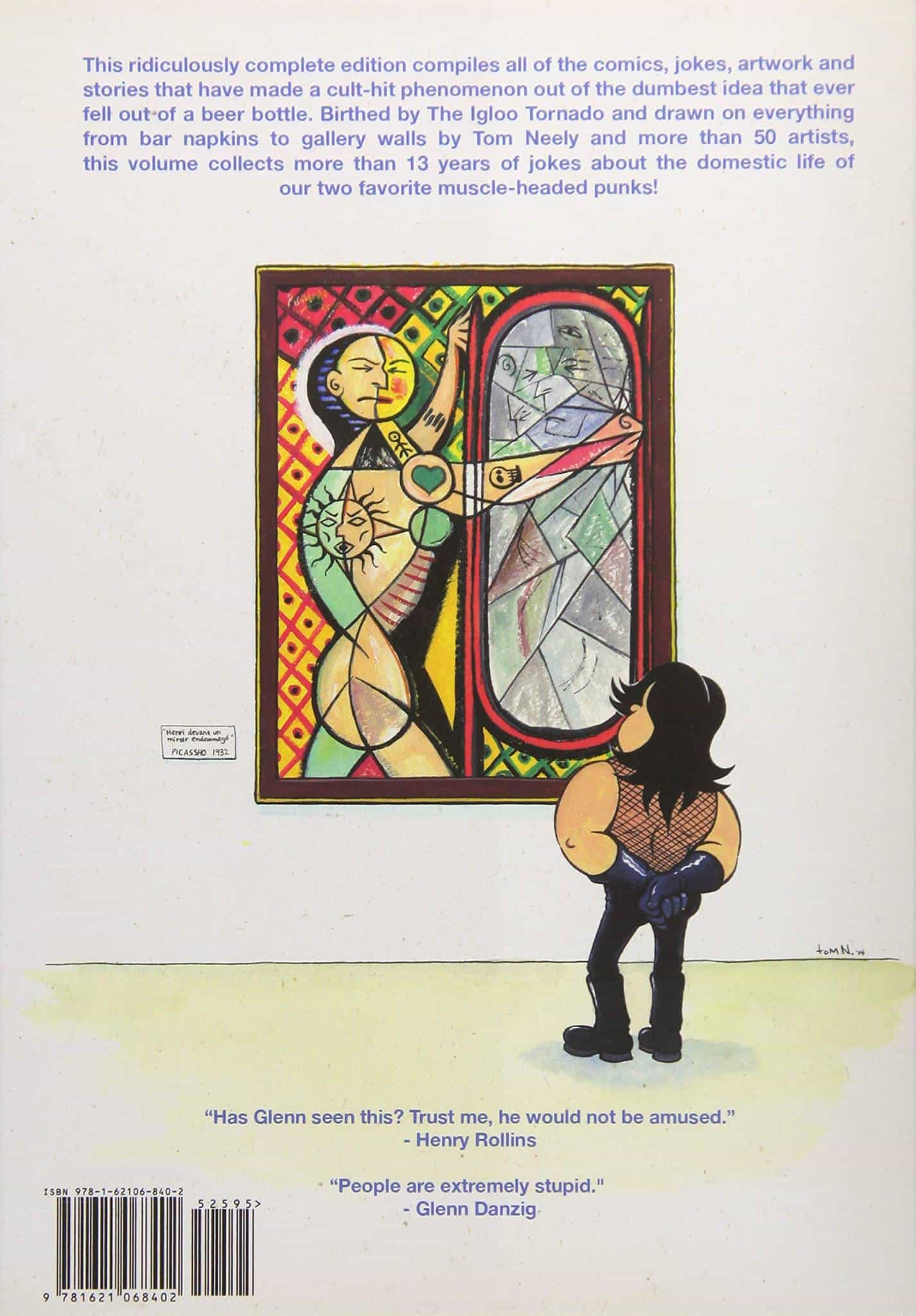 Henry & Glenn Forever & Ever: The Completely Ridiculous Edition