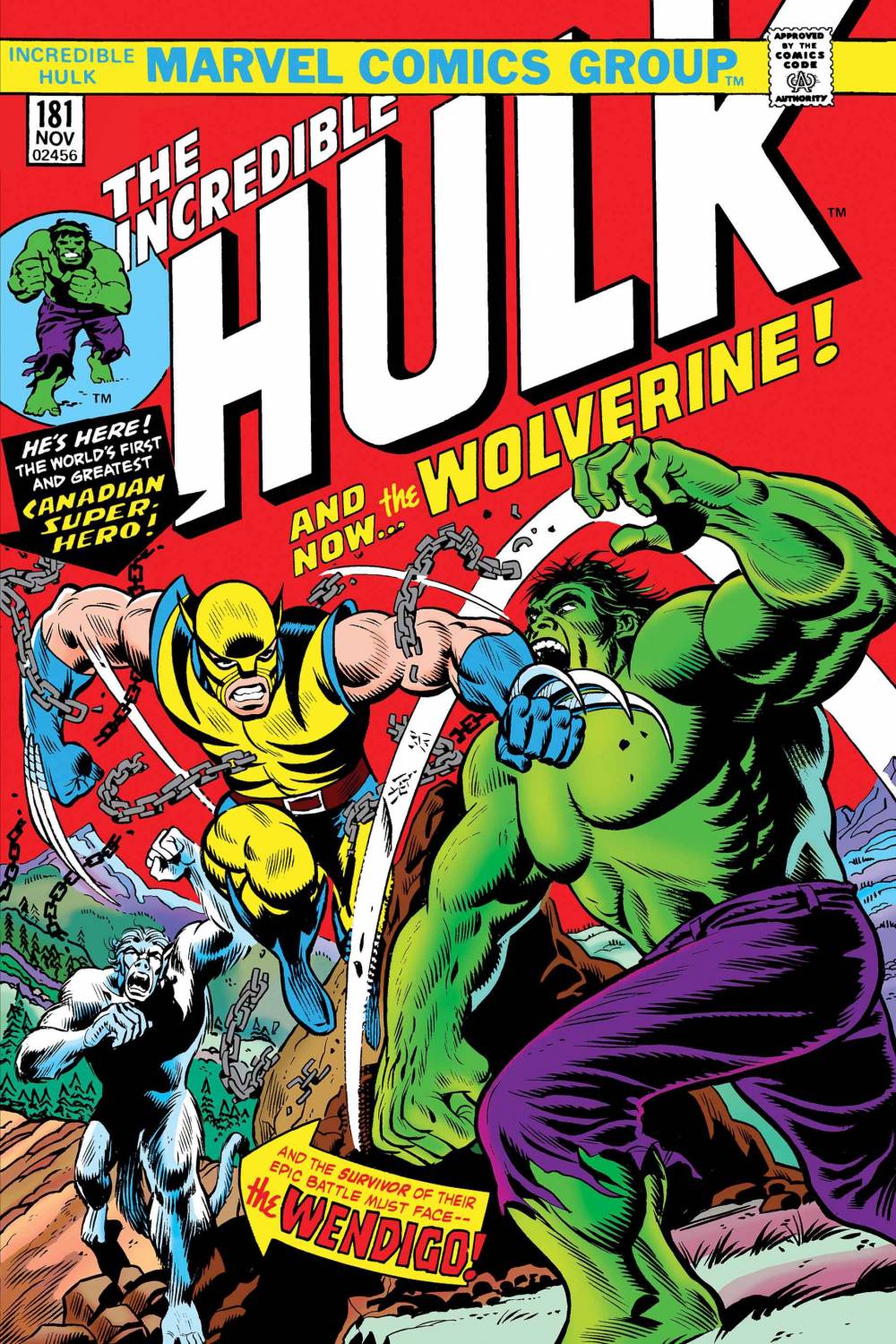 Hulk 181