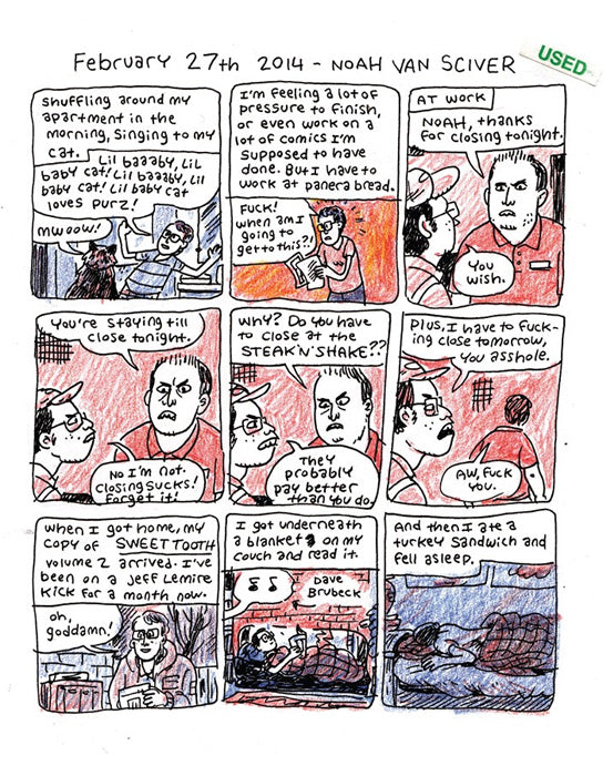 I Don't Hate Your Guts