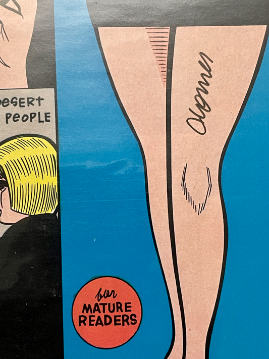 Eightball #6 - signed