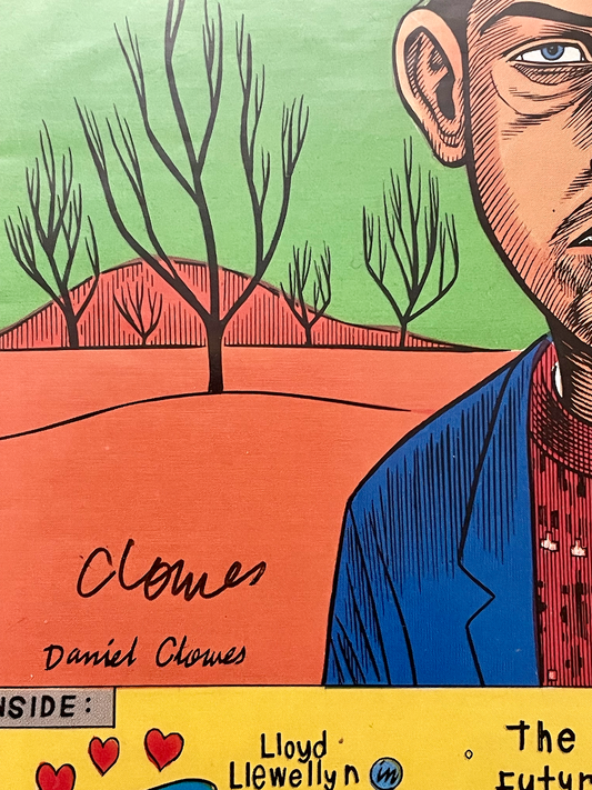 Eightball #4 - signed