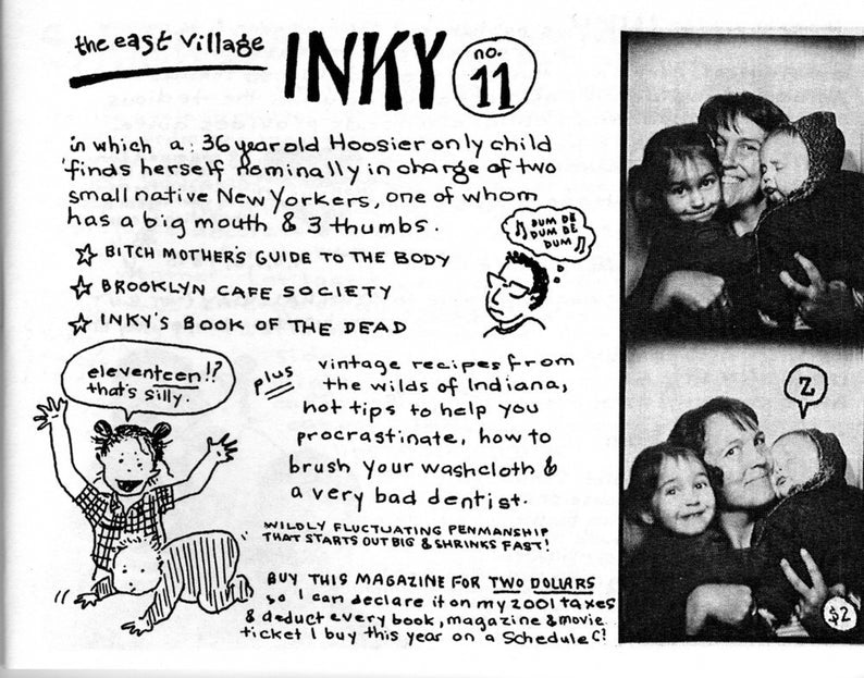 The East Village Inky 11