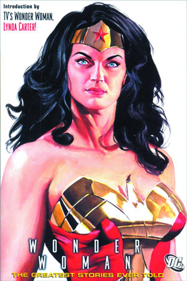 Wonder Woman The Greatest Stories Ever Told