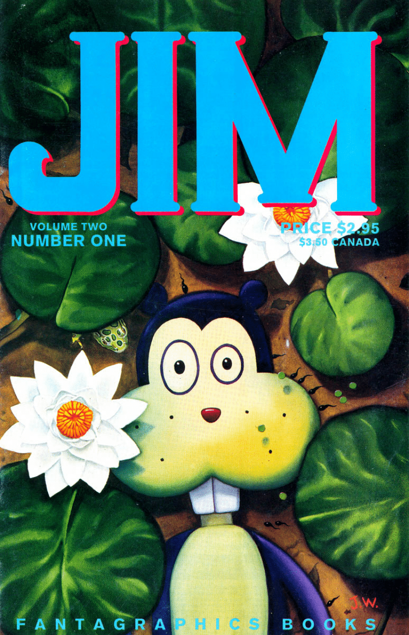 Jim Vol. 2 No. 1