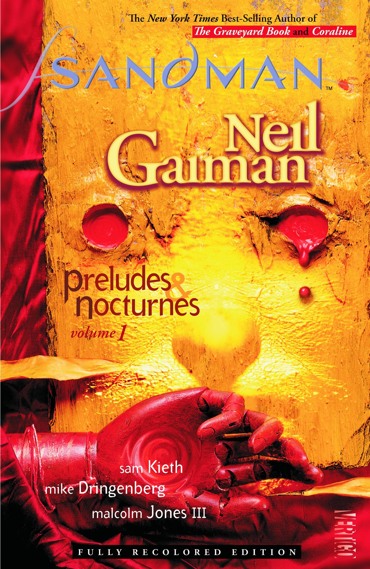 Sandman Vol. 1: Preludes and Nocturnes