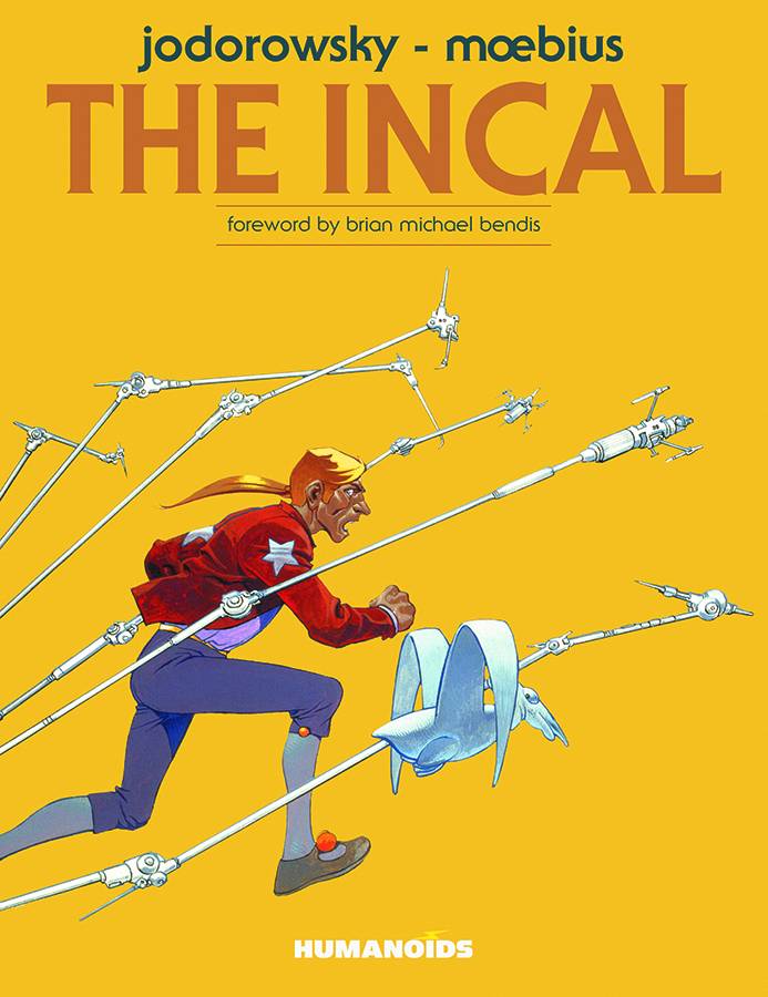 The Incal