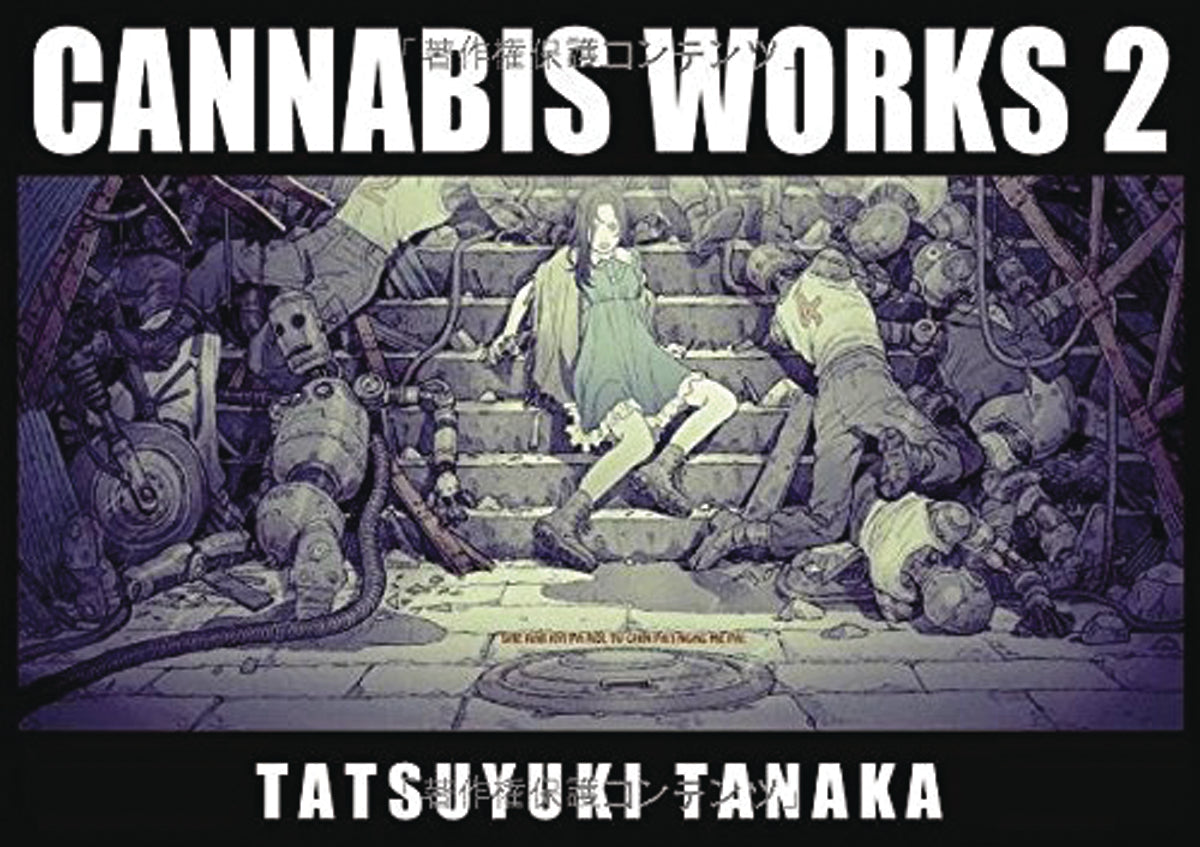 Cannabis Works 2