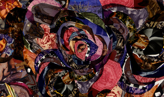 Harmonic Time Cycles & Scary Guitar Man Cassette