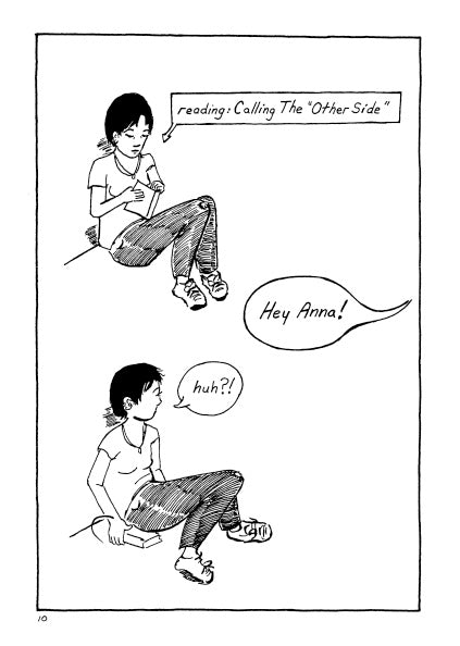 Jennifer Daydreamer #2 Anna & Eva