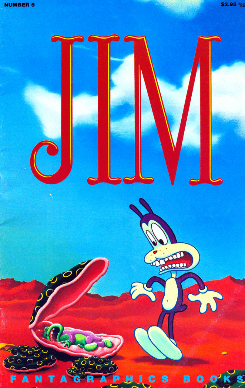 Jim Vol. 2 No. 5