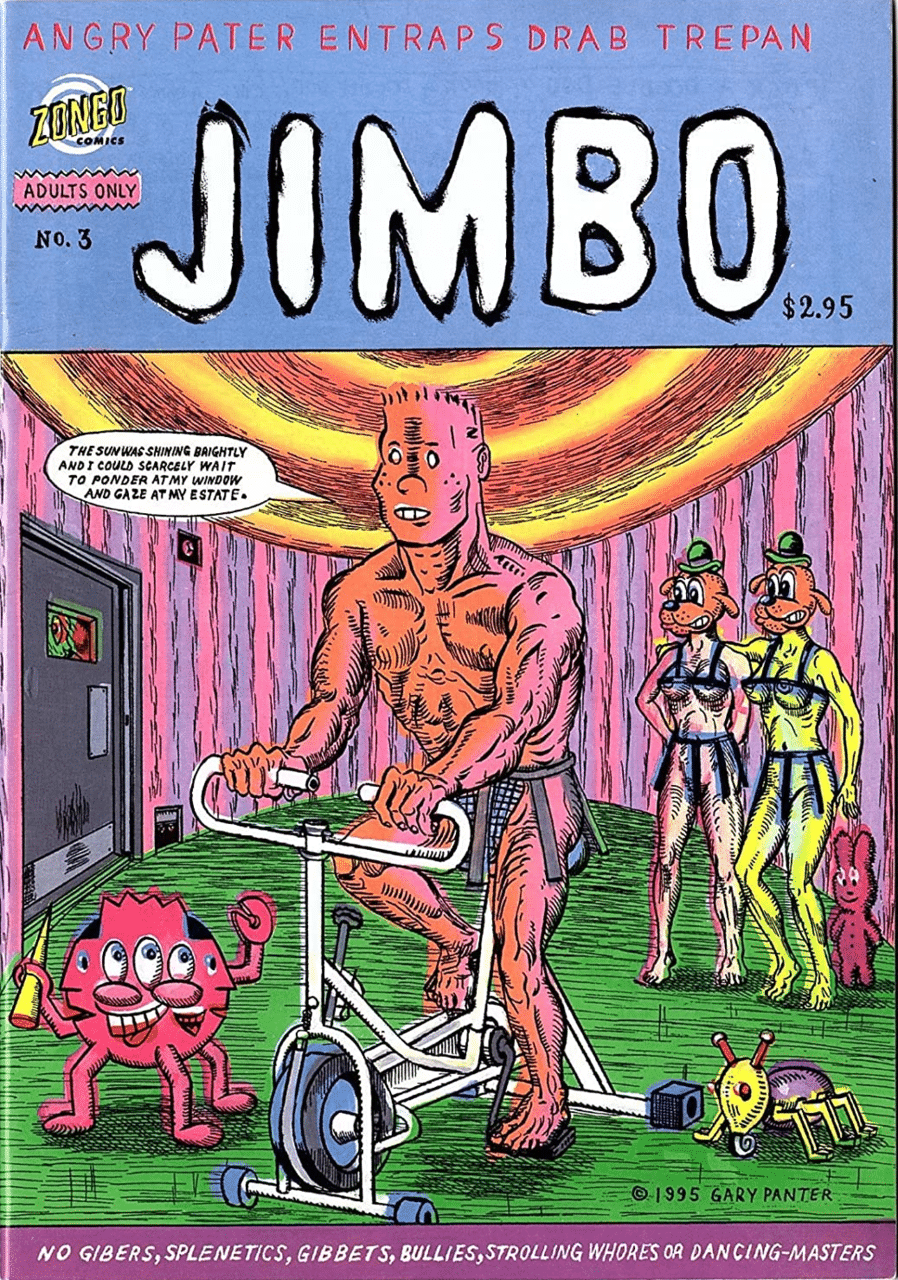 Jimbo #3