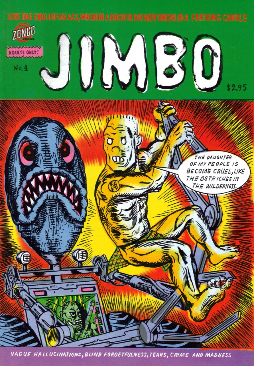 Jimbo #4