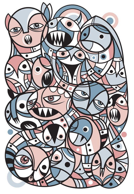 Juxtapoz #137 June 2012