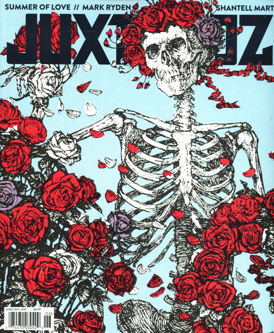 Juxtapoz #197