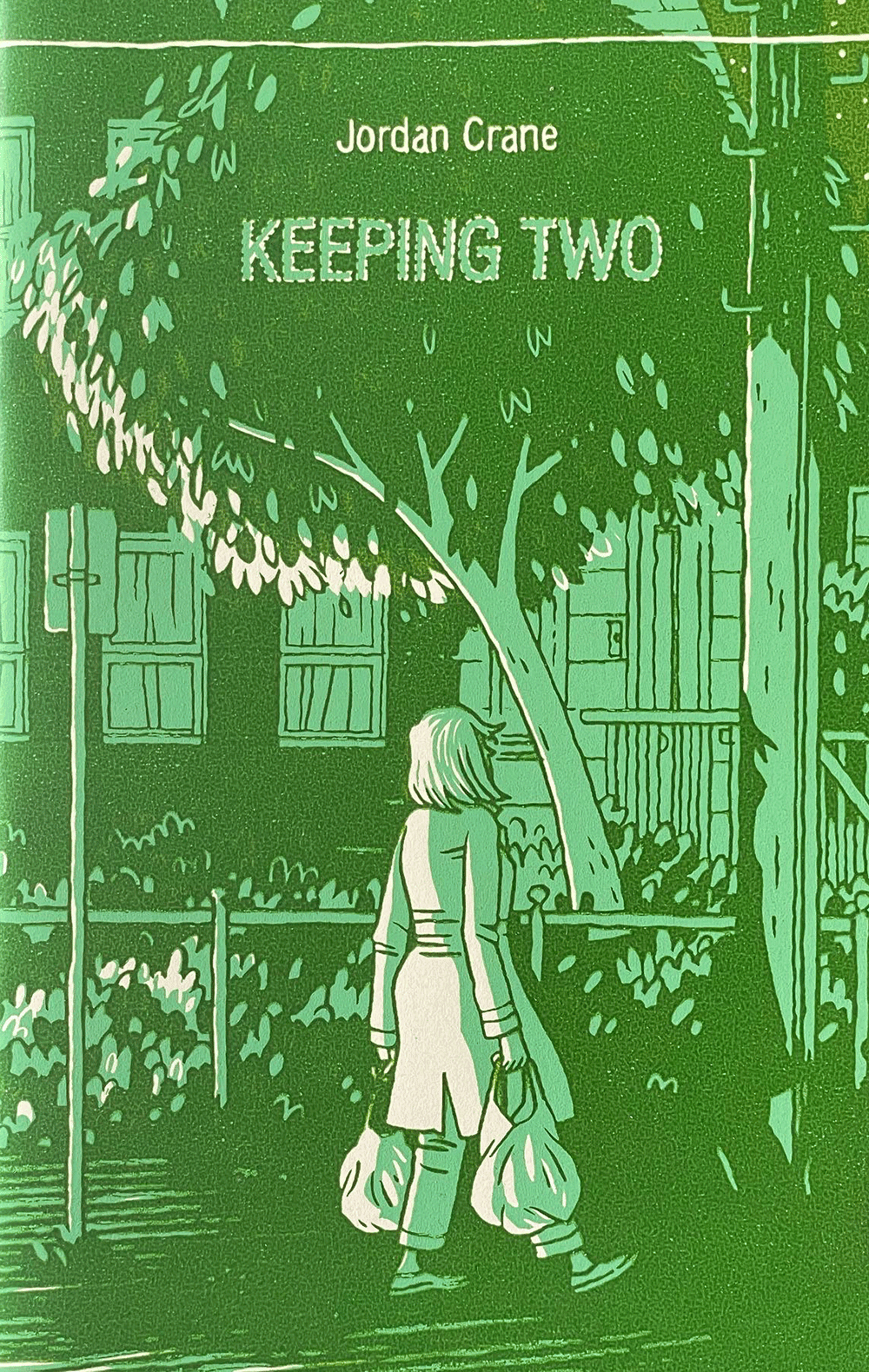 Keeping Two Part Five