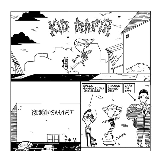Kid Mafia Digest