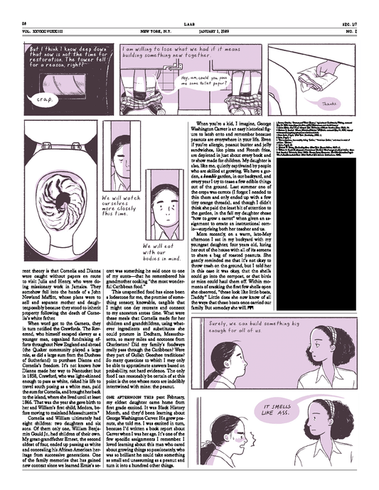 LAAB MAGAZINE #2: Extra! Extra! Eat / Shit