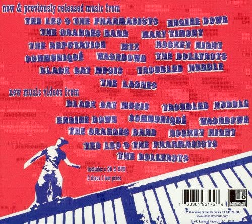 This Is My Bag CD + DVD