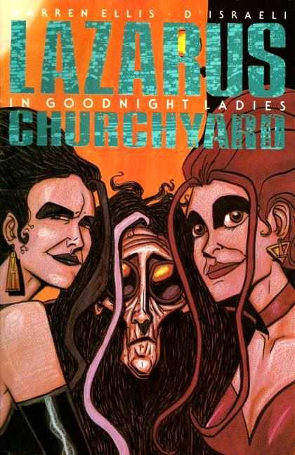 Lazarus Churchyard #2