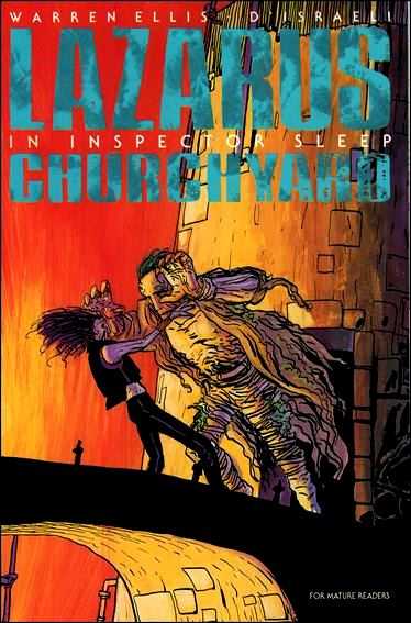 Lazarus Churchyard #3