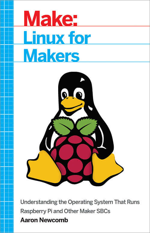 Make: Linux for Makers