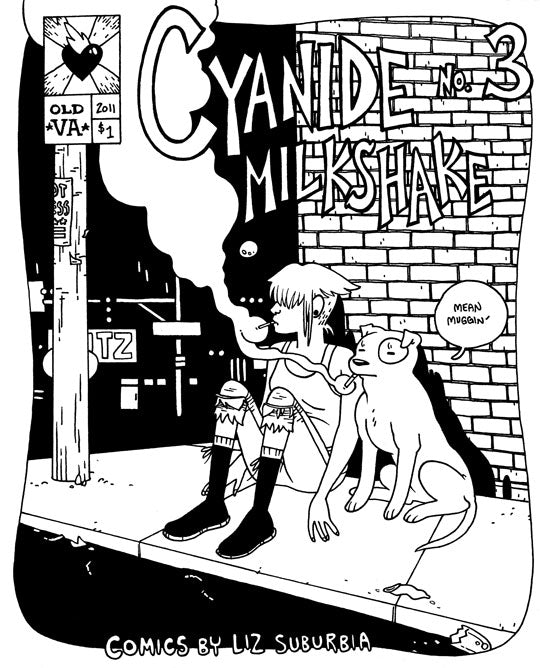 Cyanide Milkshake #3