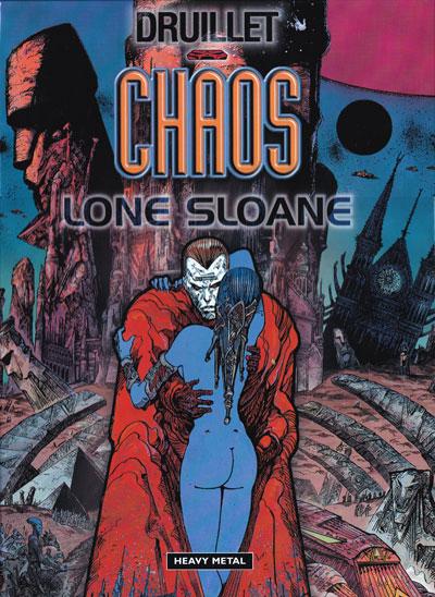 Lone Sloane Chaos
