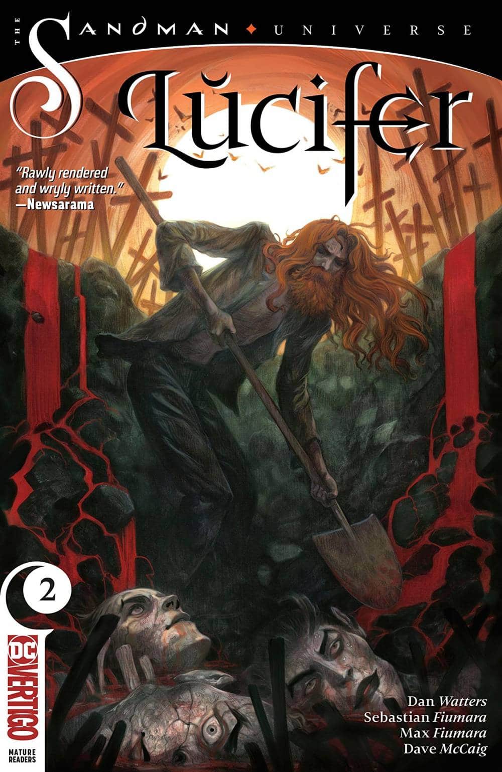 Lucifer #2