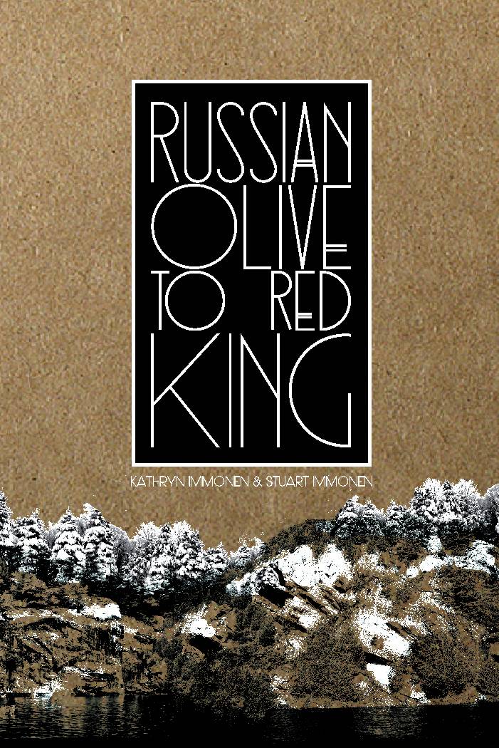 Russian Olive to Red King