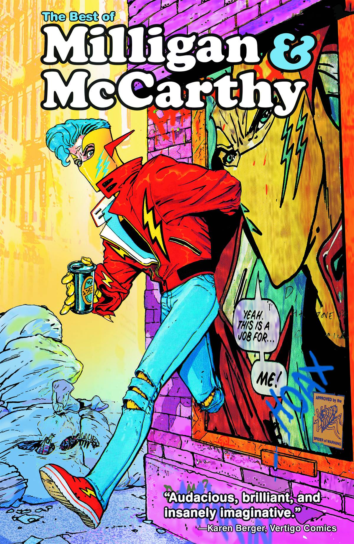 Best of Milligan & McCarthy