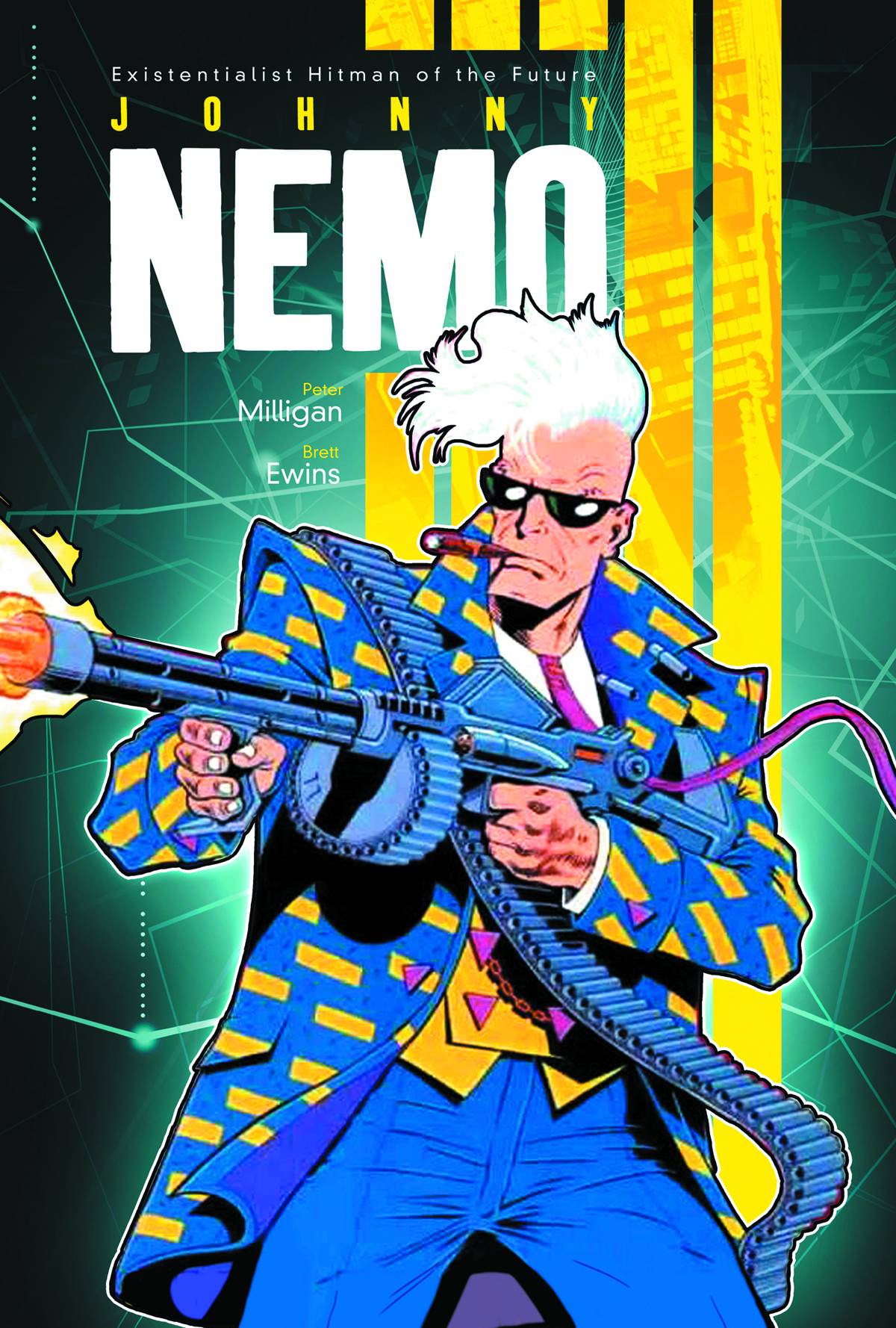 Complete Johnny Nemo