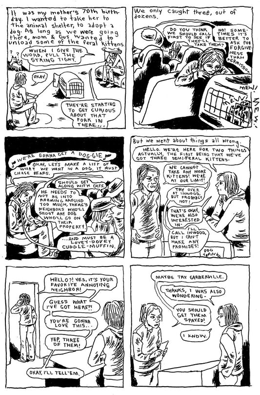 My Dog Jojo - A July Diary