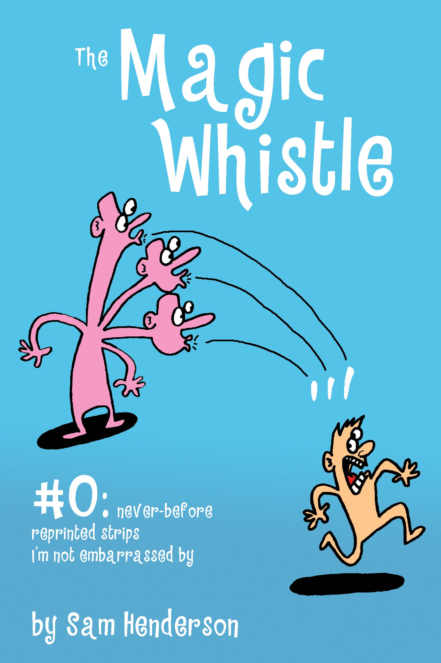 Magic Whistle #0 Free eBook