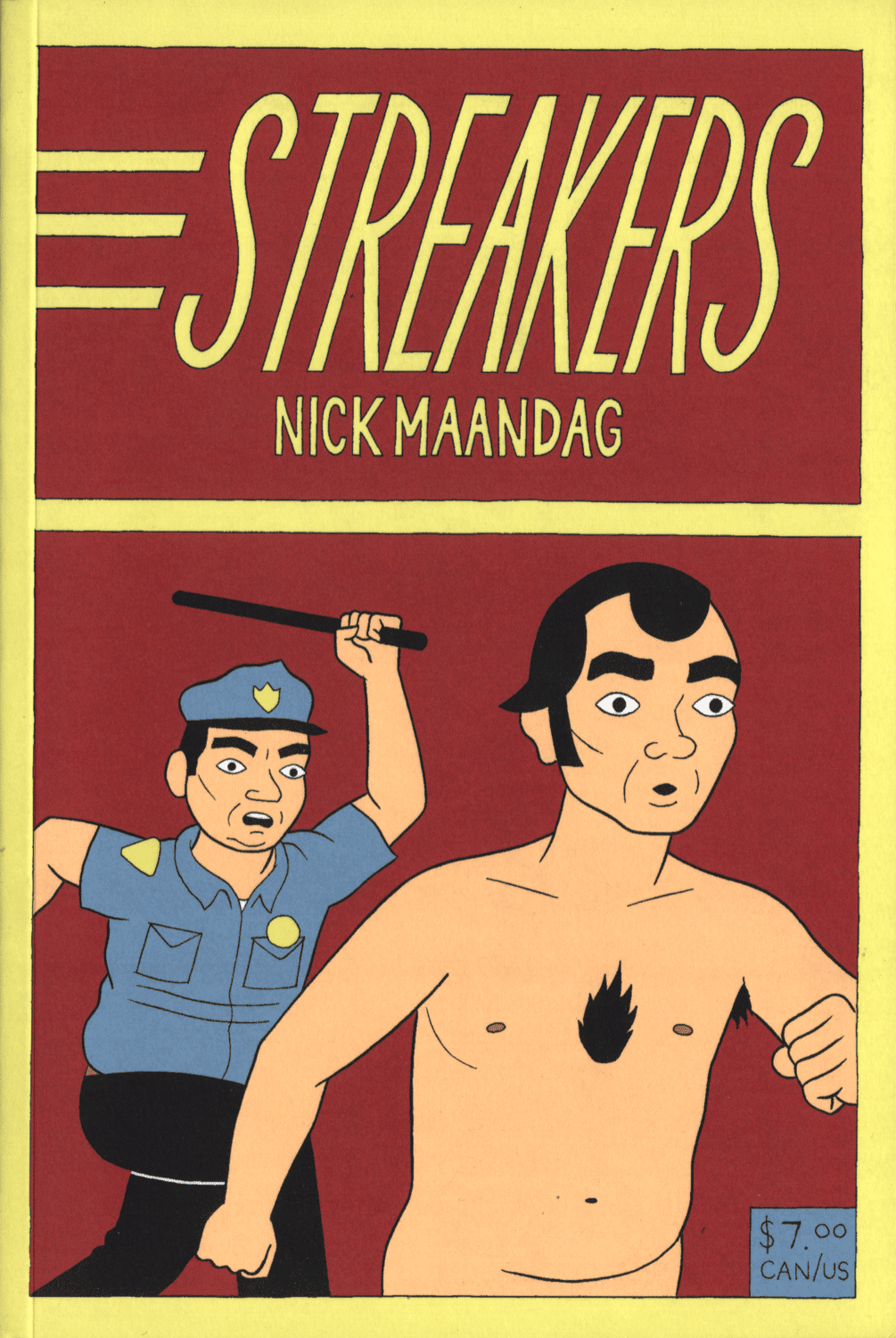 Streakers