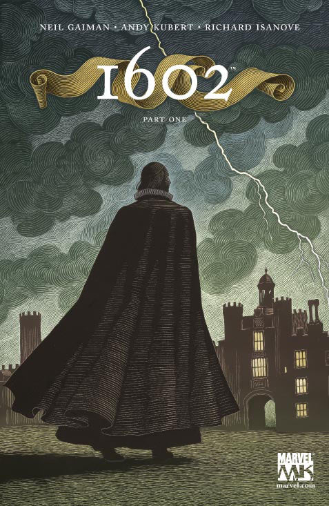 Marvel 1602