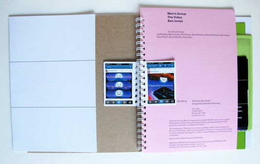 Men's Group: The Video