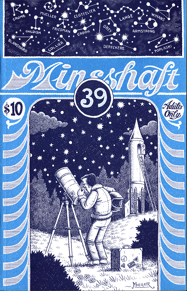 Mineshaft #39