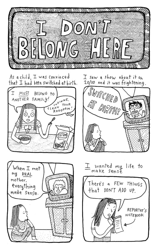 The Monkey in the Basement