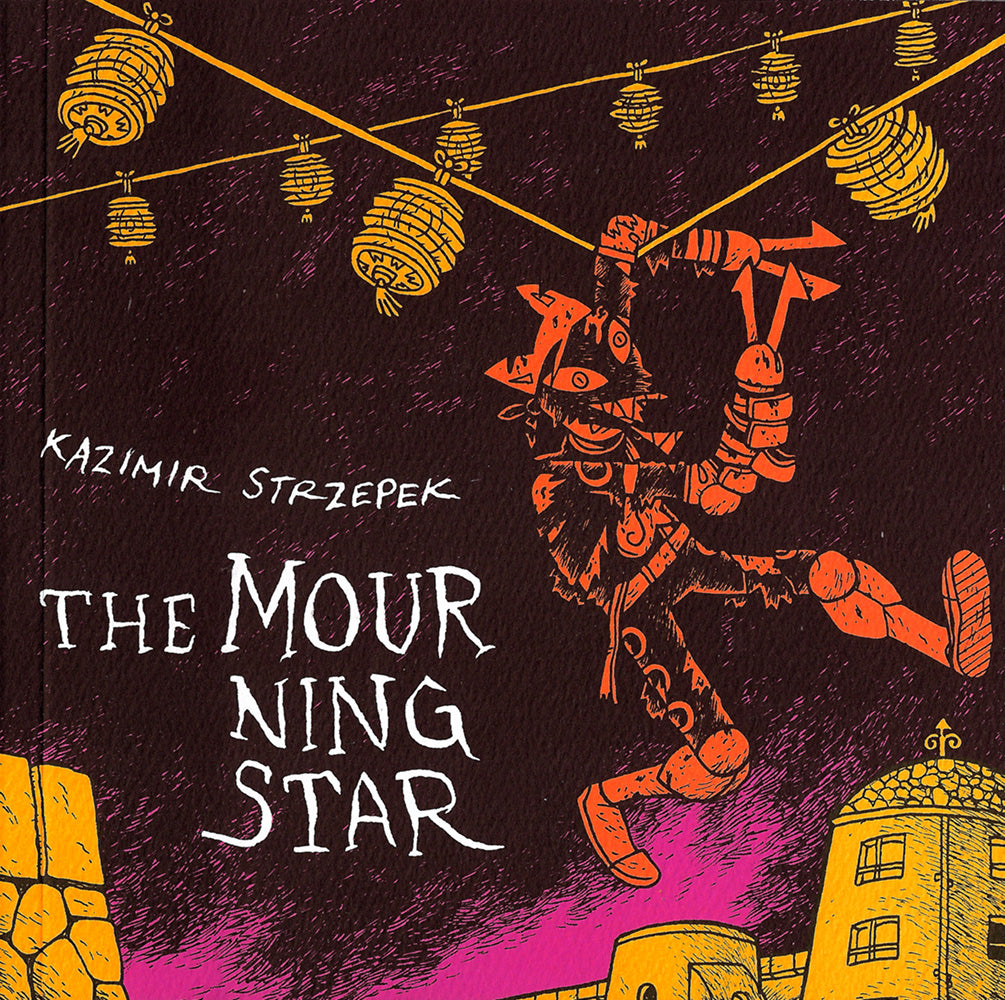 The Mourning Star Vol. 2