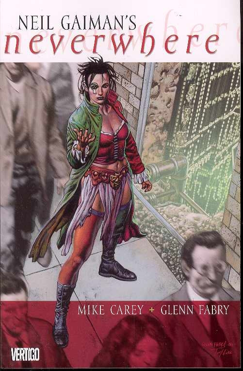 Neil Gaiman's Neverwhere Graphic Adaptation