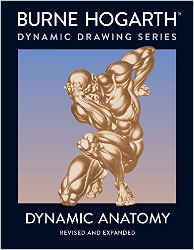 Hogarth Dynamic Anatomy Revised & Expanded