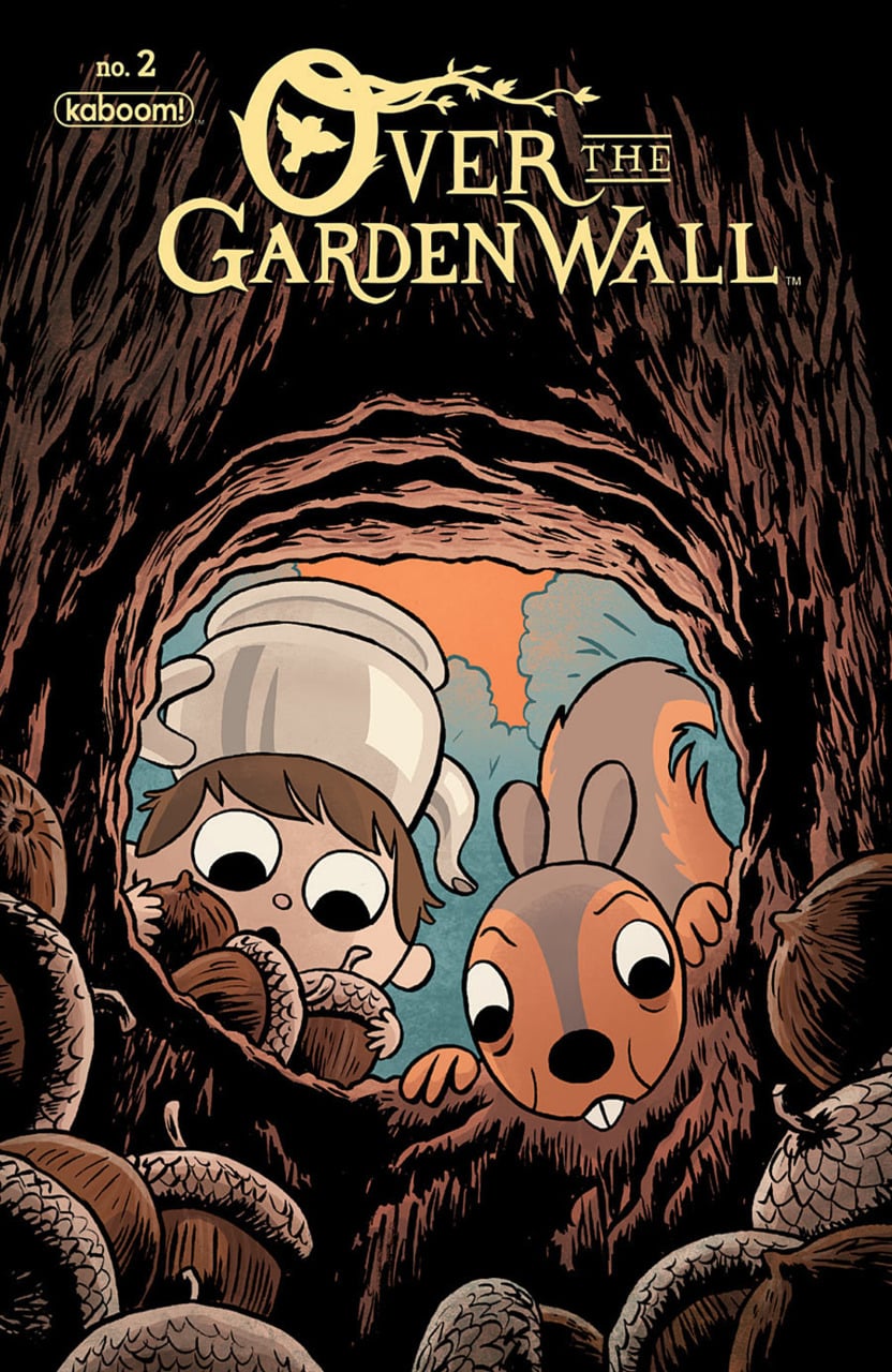 Over the Garden Wall #2